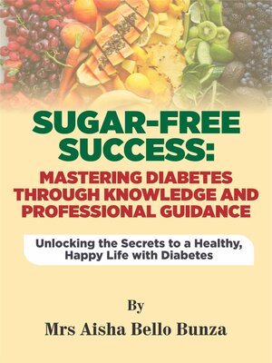 cover image of SUGAR -FREE SUCCESS